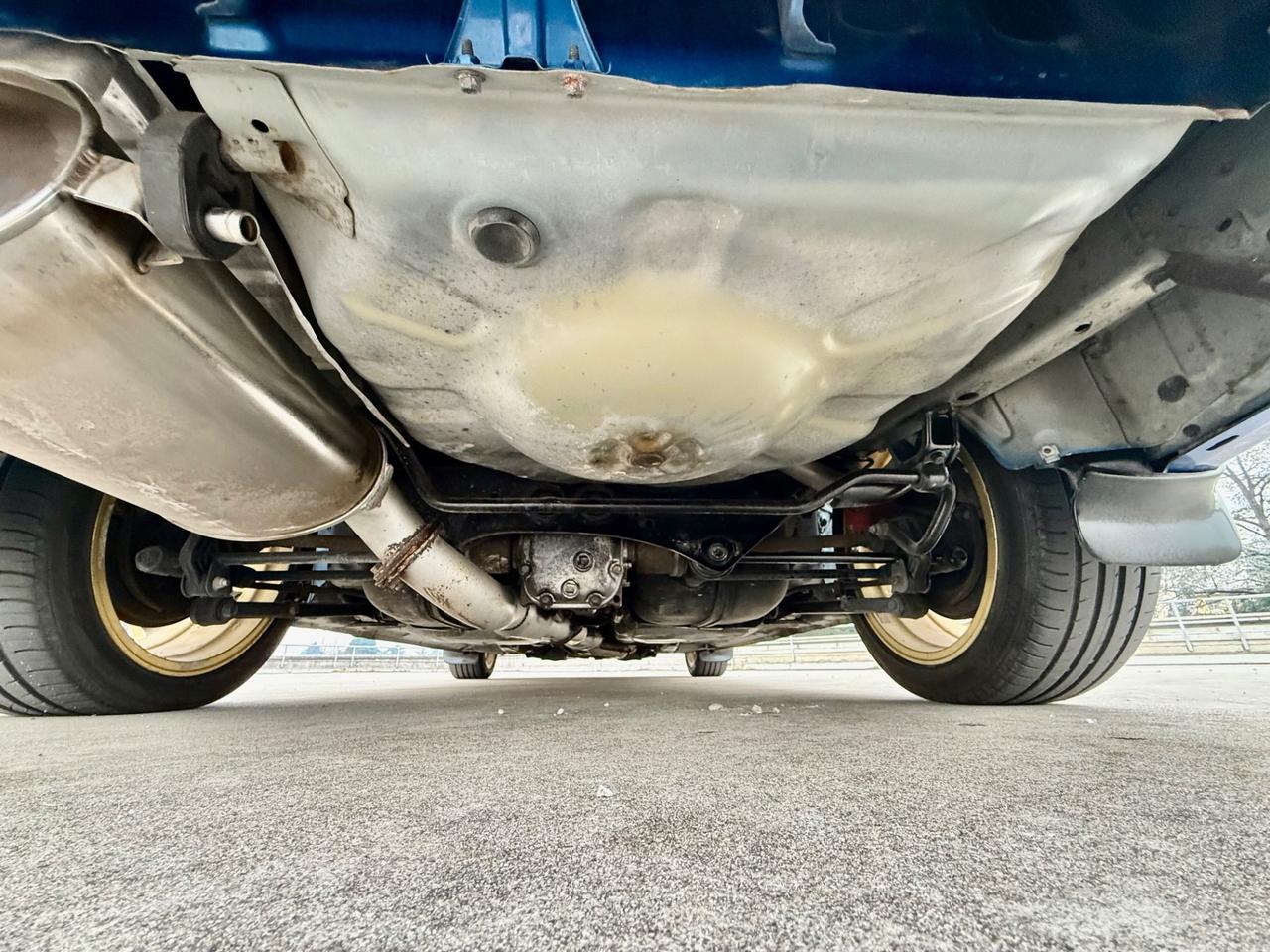 Subaru Impreza STI JDM V6 TYPE RA LIMITED 791/2000 RHD 280cv P