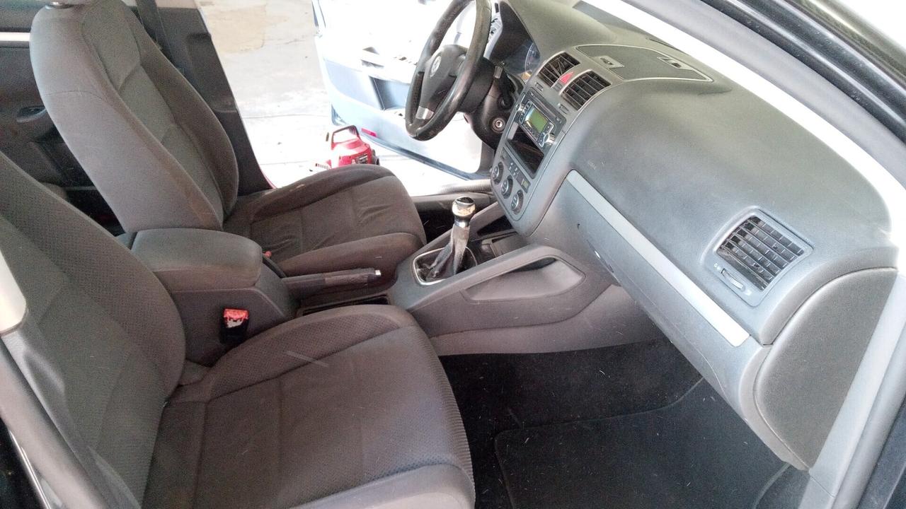 Volkswagen Golf 1.9 TDI DPF 5p. Comfortline