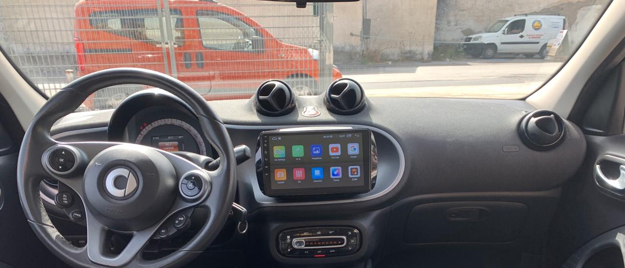 Smart ForFour 1.0 70Cv Passion