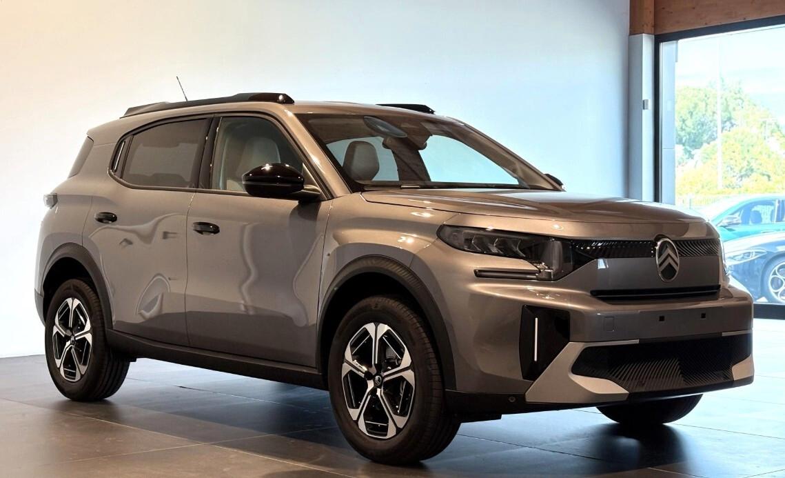 Citroen C3 Aircross Hybrid 145 CV e-DCS6 Max