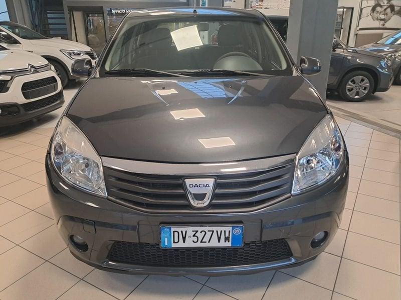 Dacia Sandero Sandero 1.5 dCi 85CV Lauréate