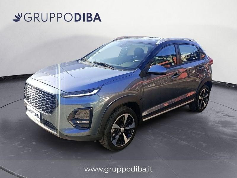 DR AUTOMOBILES dr 3.0 1.5 Gpl 114cv cvt