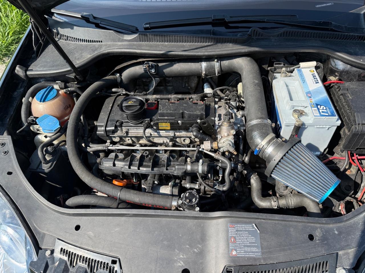 Volkswagen Golf GTI 2.0 16V TFSI 3p.