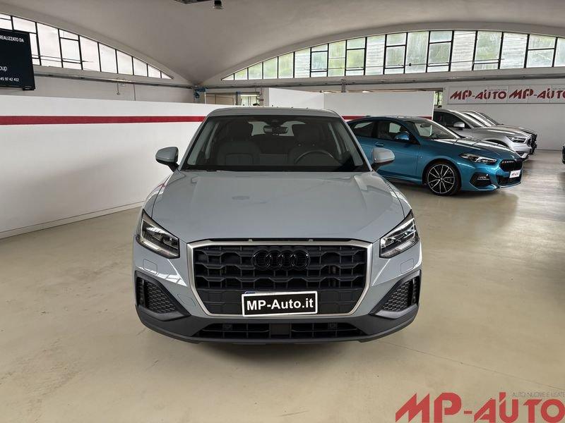 Audi Q2 1.5 35 TFSI IDENTITY BLACK S TRONIC