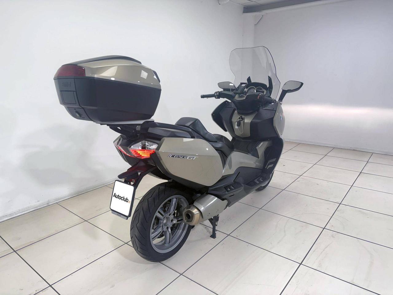 BMW C 650 GT Abs