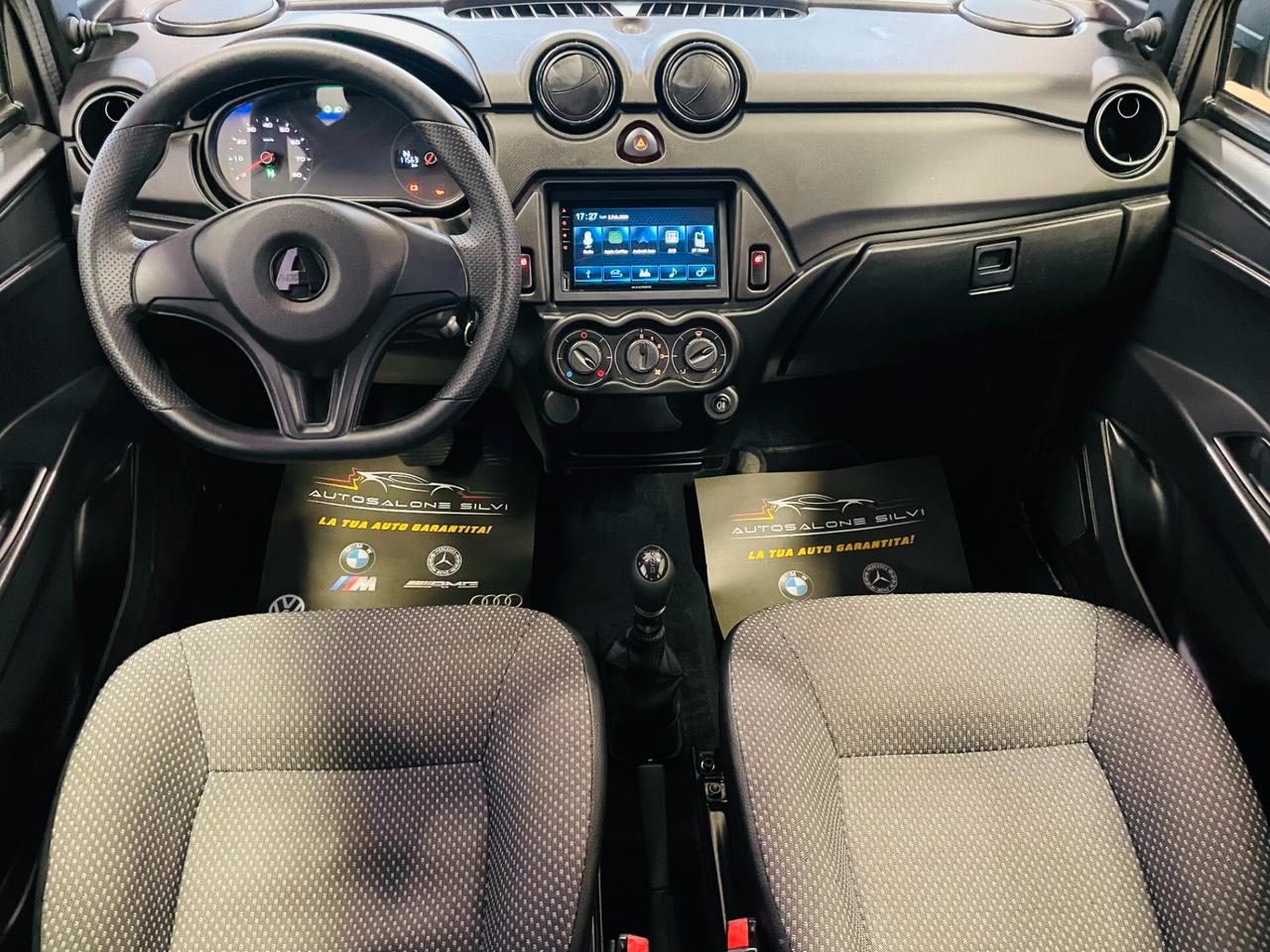 Aixam Minauto Access Diesel 2024