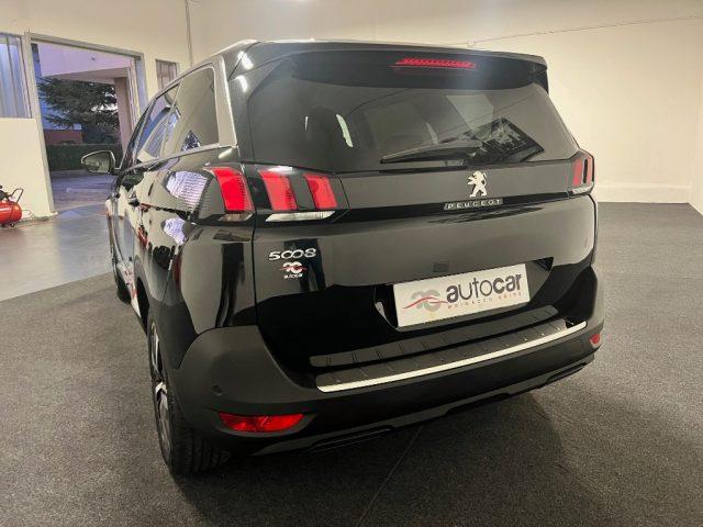 PEUGEOT 5008 BlueHDi 130 S&S EAT8 Allure