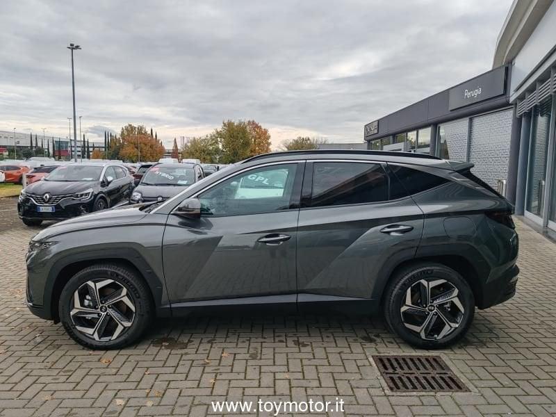 Hyundai Tucson 3ª serie 1.6 HEV aut.Exellence