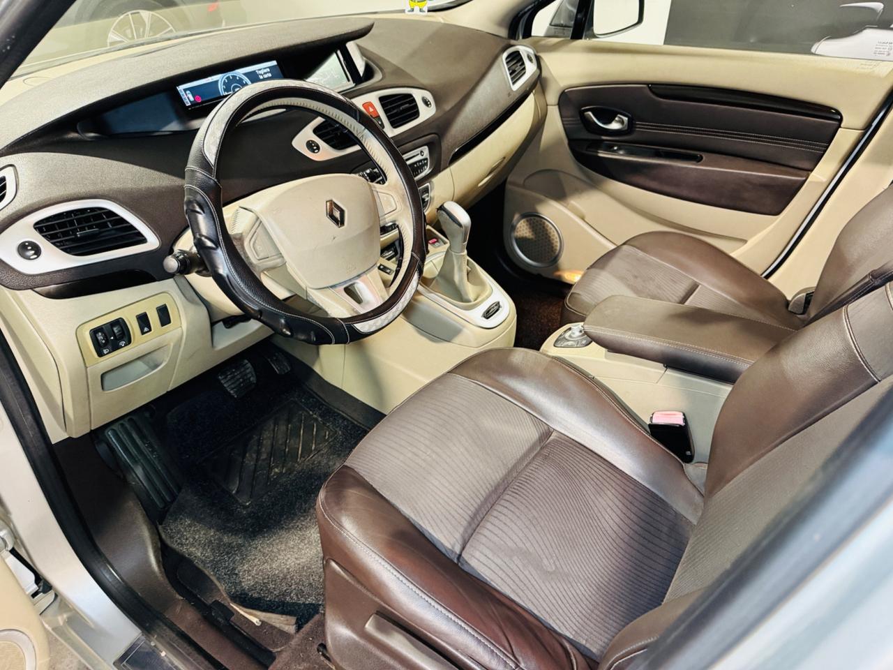 Scénic 2.0 dCi 150CV *AUTOMATICA*7 POSTI*