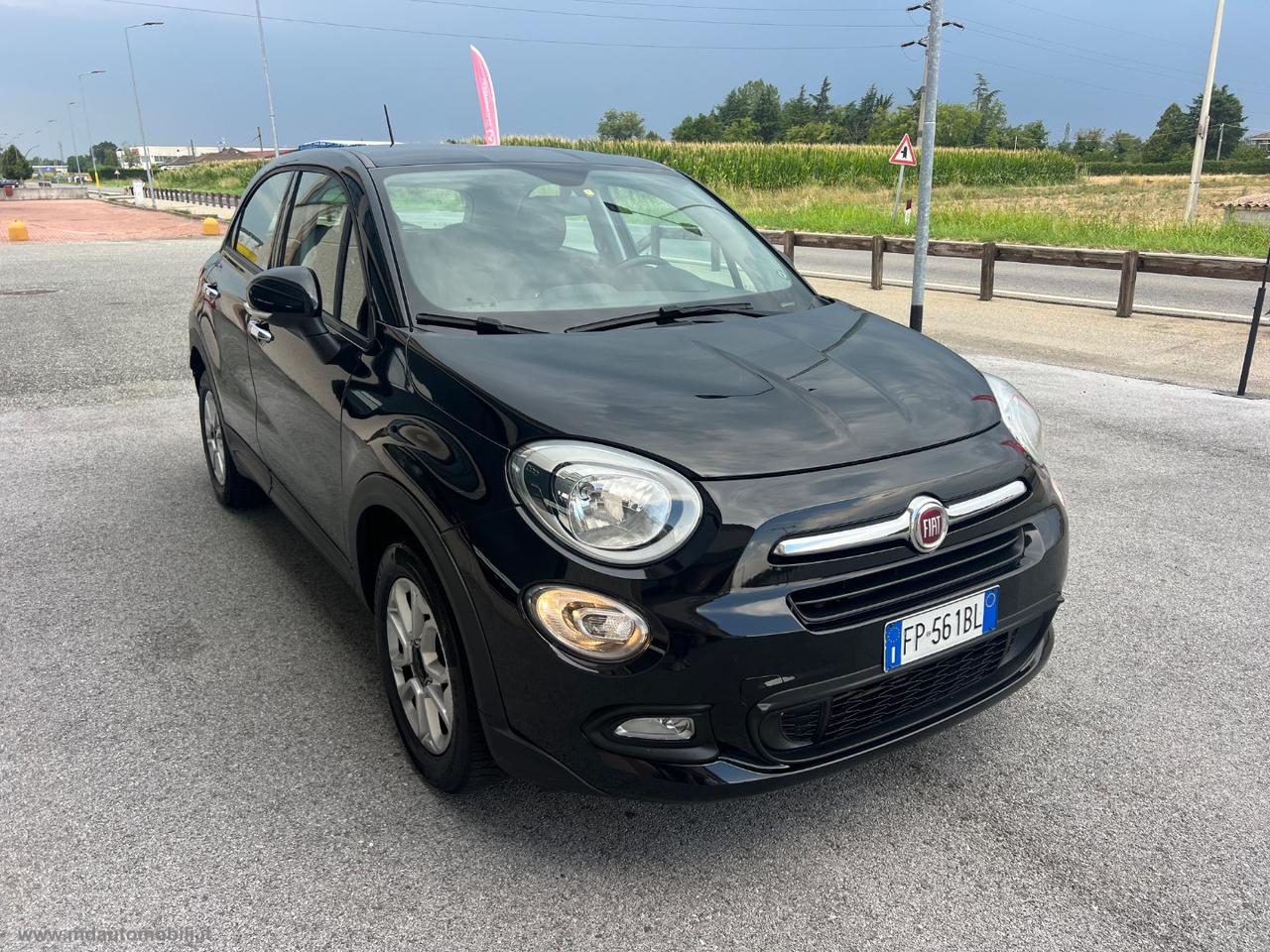 FIAT 500X 1.3 M.Jet 95 CV Pop SOLO KM.90000