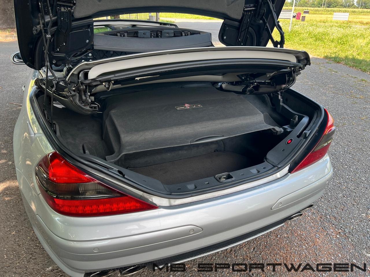 Mercedes-benz SL 55 Kompressor AMG - CERCHI 19 - GARANZIA