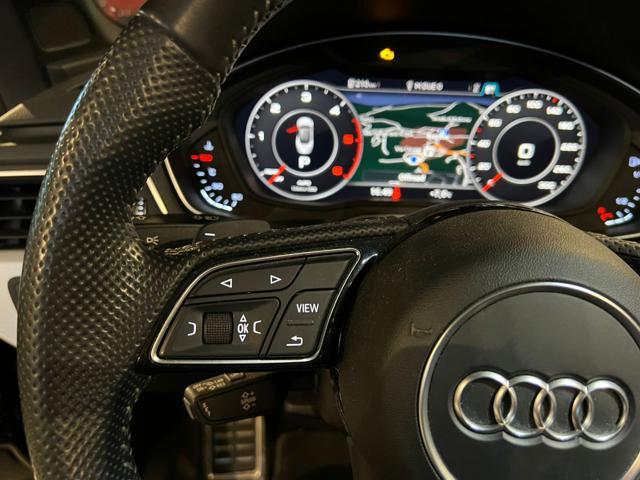 AUDI A5 Cabrio 2.0 TDI 190 CV Stronic quattro edition R20