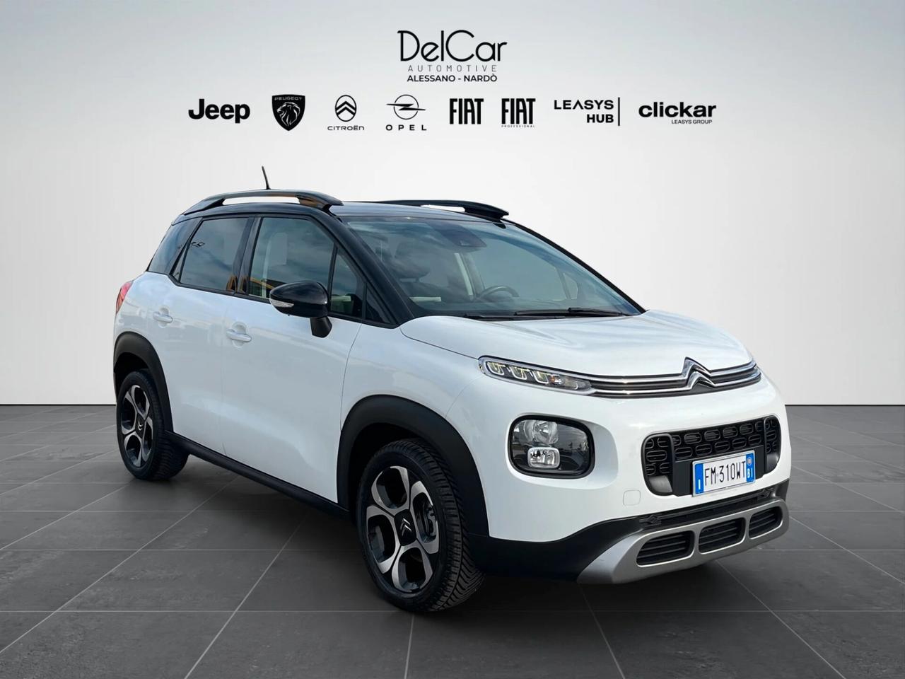 Citroen C3 Aircross PureTech 110 S&S Shine