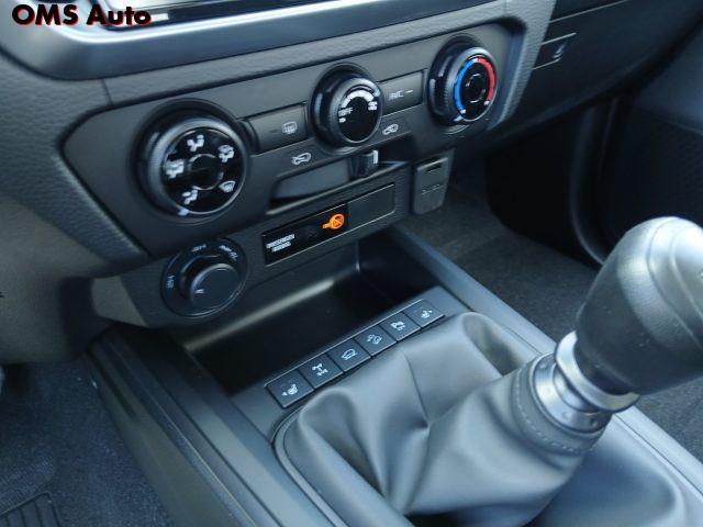 ISUZU D-Max 2.2 4x4 Space Evolution