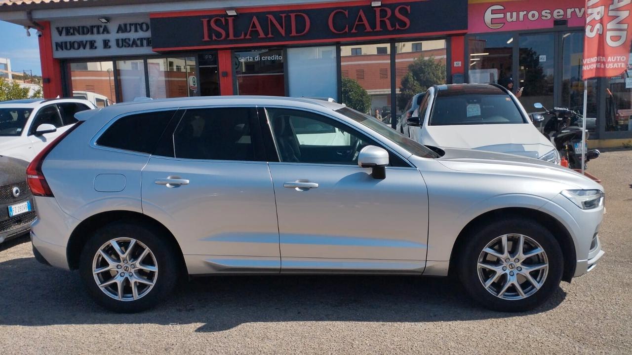 Volvo XC 60 XC60 B4 (d) AWD Geartronic Momentum