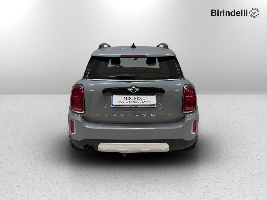 MINI Mini Countrym.(F60) - Mini 1.5 One D Northwood Edition Countryman