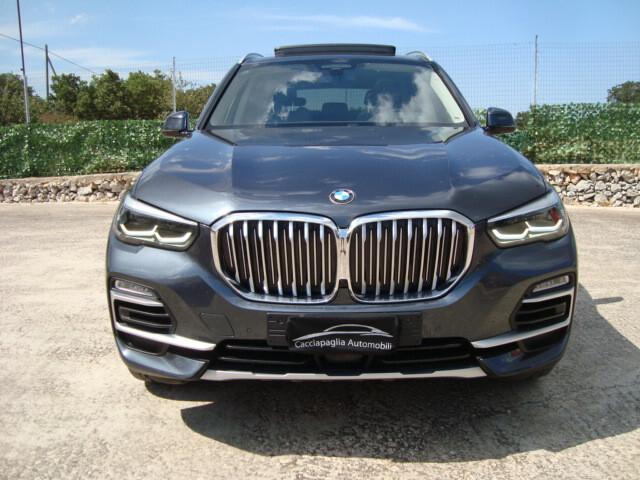 Bmw X5 xDrive30d 265CV 2020