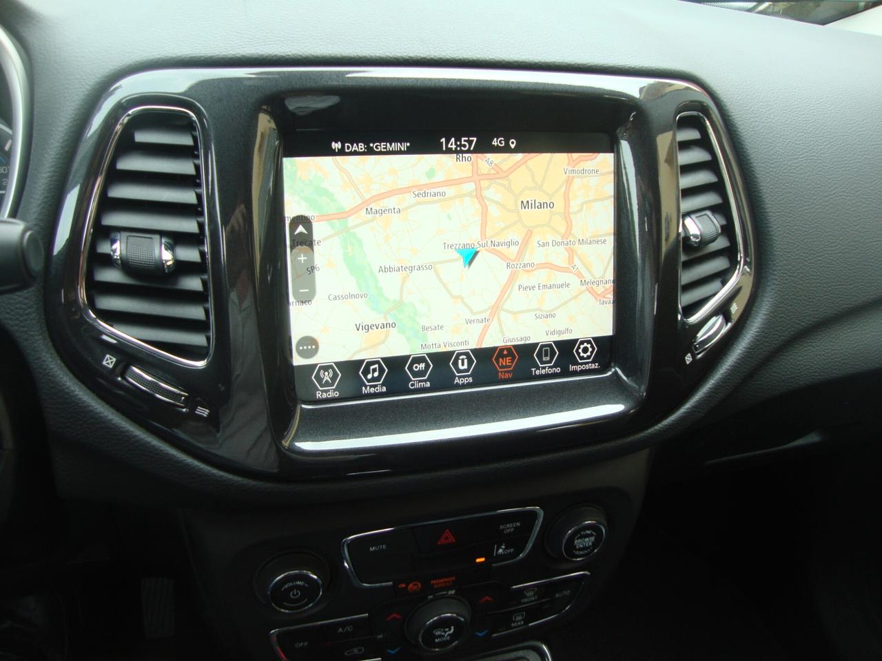 Jeep Compass 1.3 Turbo T4 190 CV PHEV AT6 4xe Business