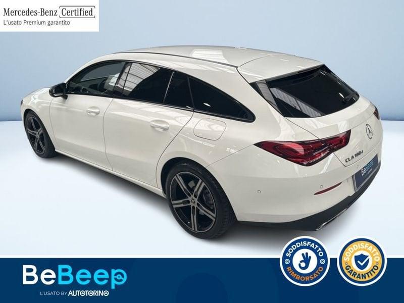 Mercedes-Benz CLA S.Brake 180 D SPORT AUTO