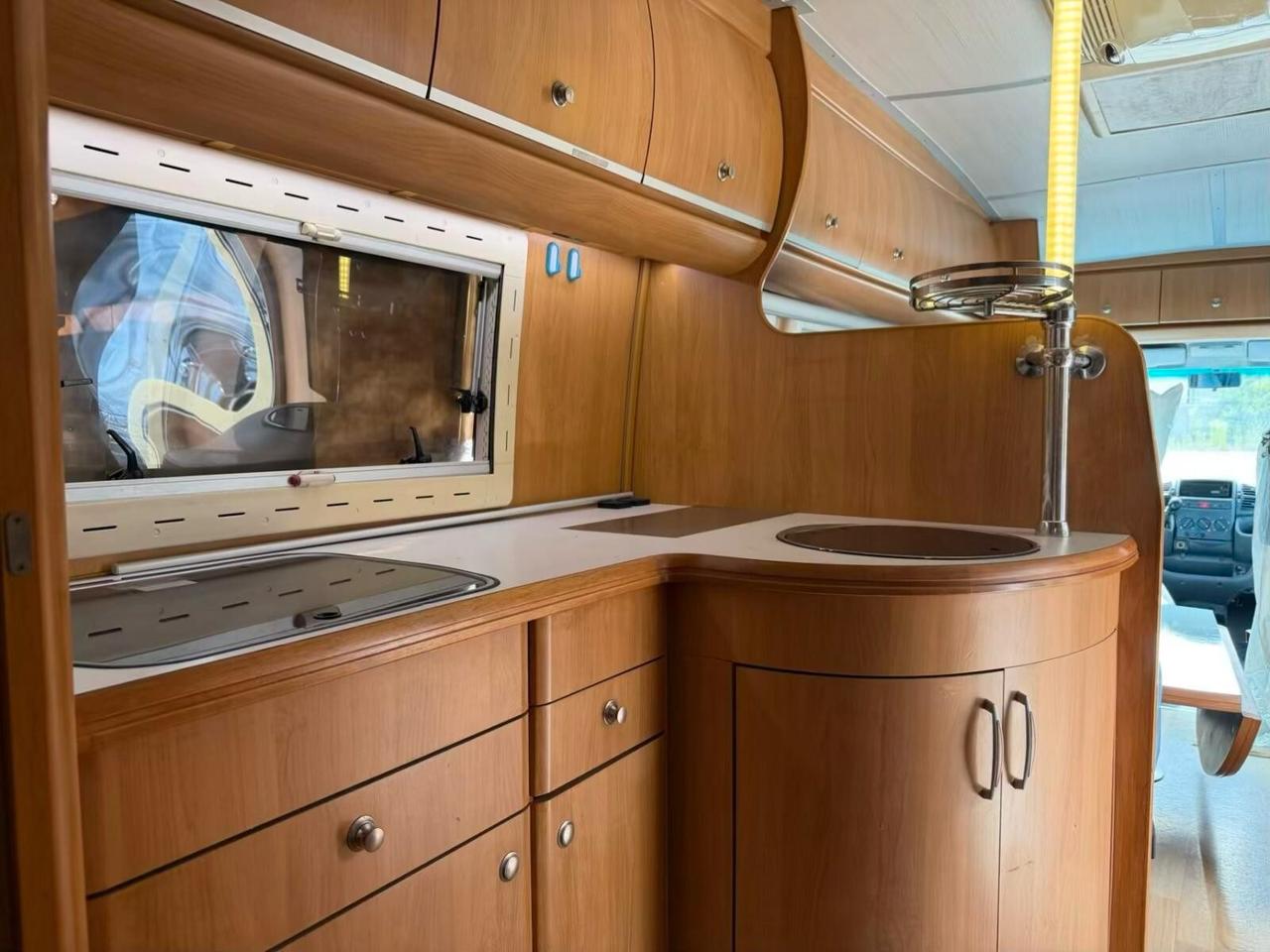 Fiat Ducato maxi Hobby Sphinx