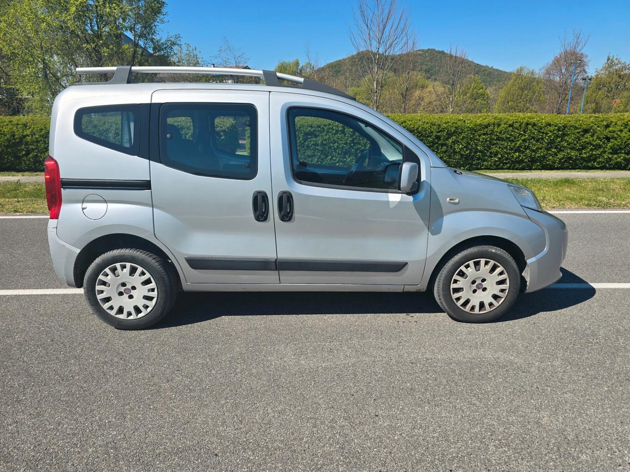 FIAT QUBO 1.3 MJT TREKKING"OK PER NEOPATENTATI"