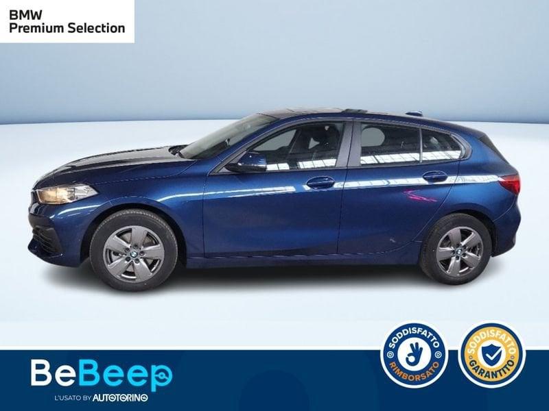BMW Serie 1 118I BUSINESS ADVANTAGE 136CV AUTO