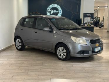 Chevrolet Aveo 1.2 BENZ/GPL
