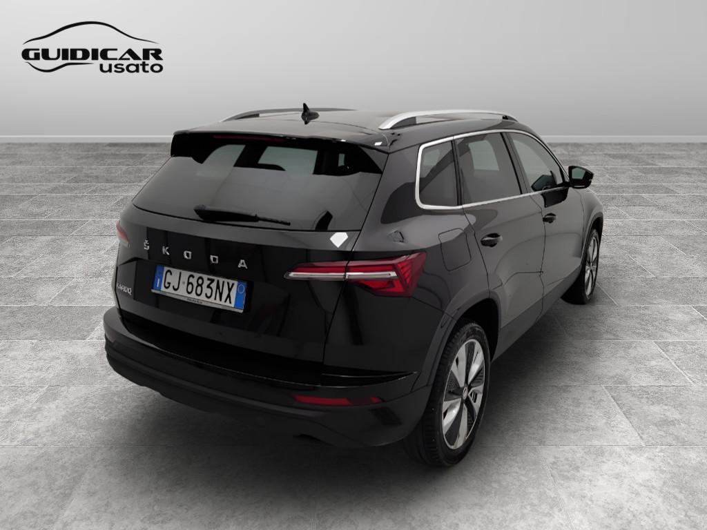 SKODA Karoq 2022 - Karoq 2.0 tdi evo Style 115cv