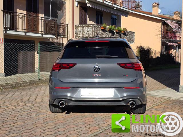 VOLKSWAGEN Golf 2.0 TSI GTI 245 CV DSG Stage 1