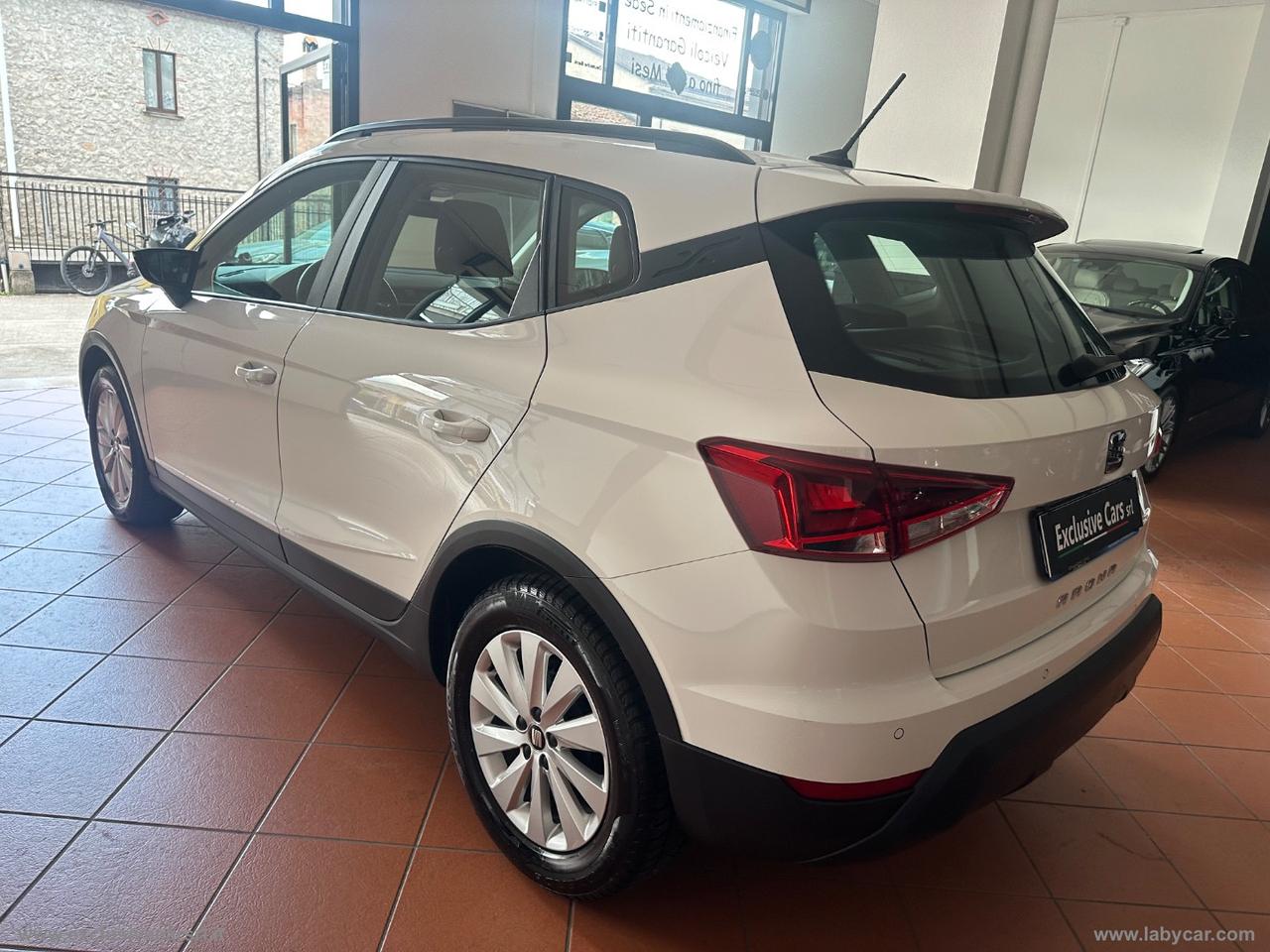 SEAT Arona 1.6 TDI 95CV DSG Style UFFICIALE VOLKSWAGEN ITALIA