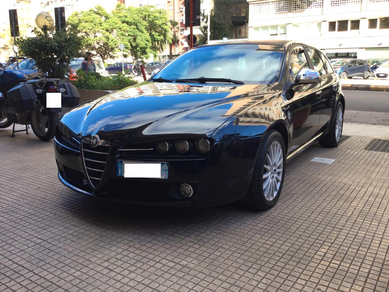 Alfa Romeo 159 1.9 JTDm 16V Sportwagon Progression