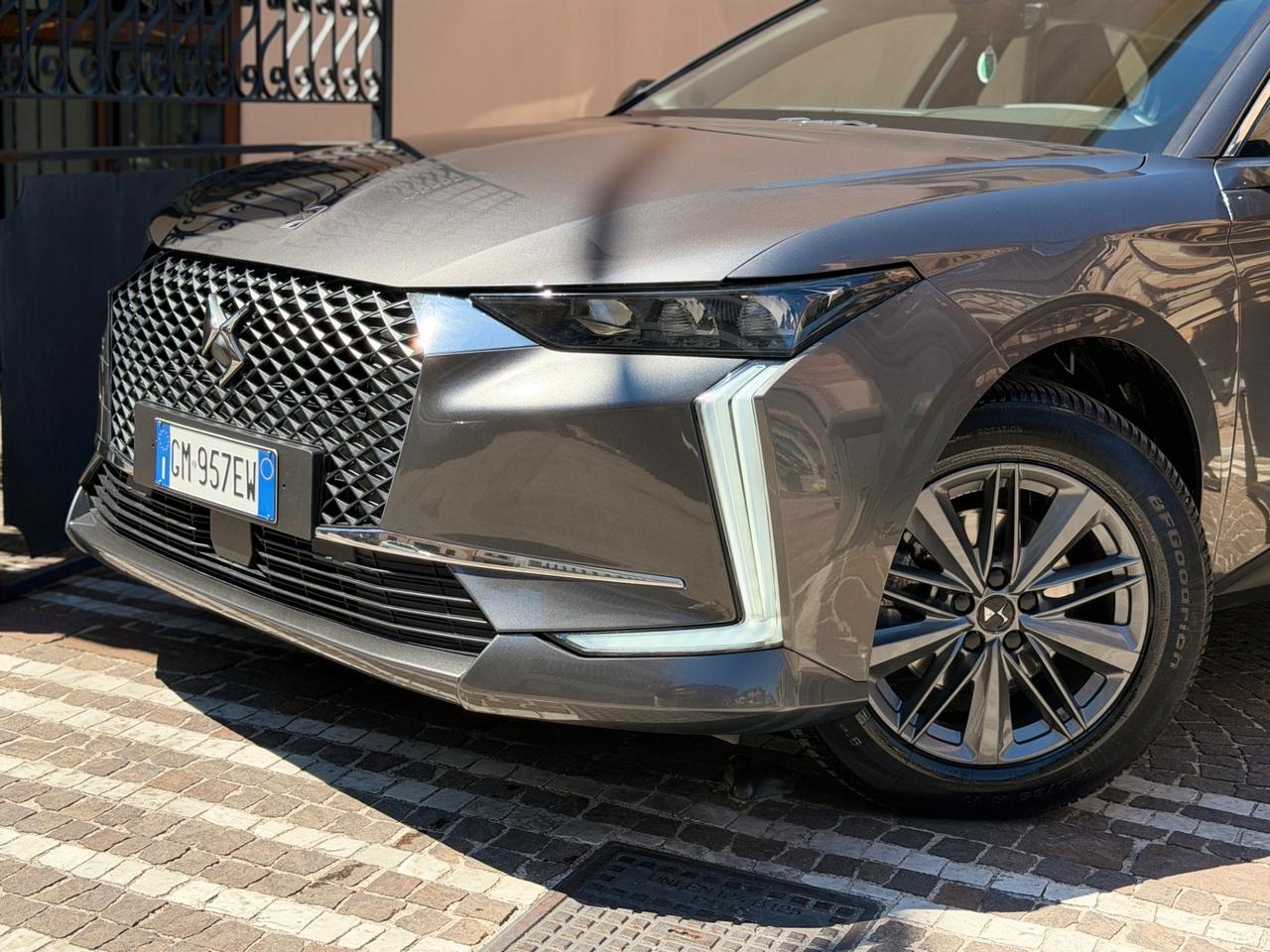 Ds DS4 4 BlueHDi 130 aut. Bastille Business