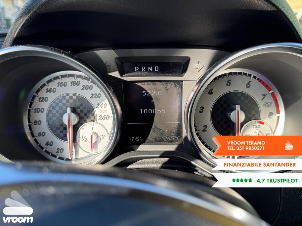 MERCEDES SLK (R172) SLK 250 CGI Premium AMG