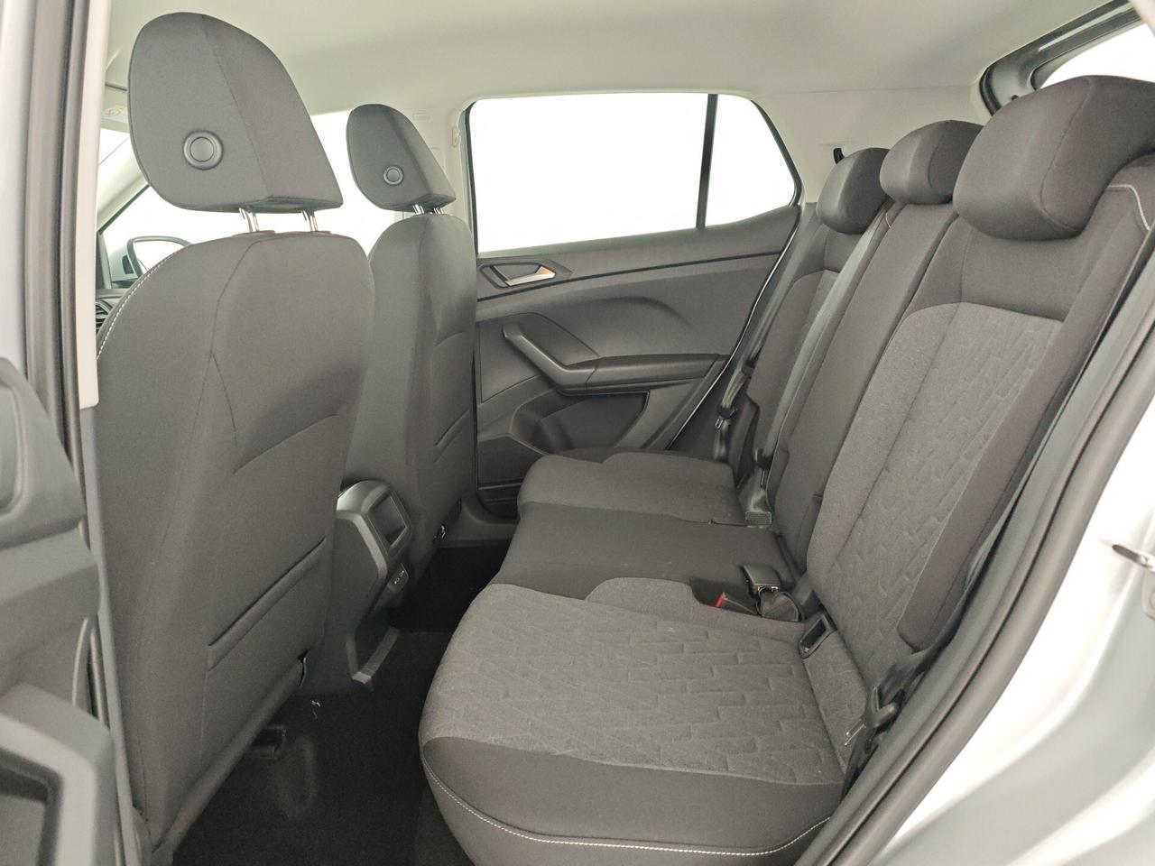 Volkswagen T-Cross 1.0 TSI Edition Plus