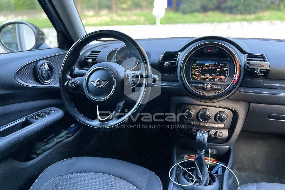 MINI Mini 2.0 Cooper D Clubman