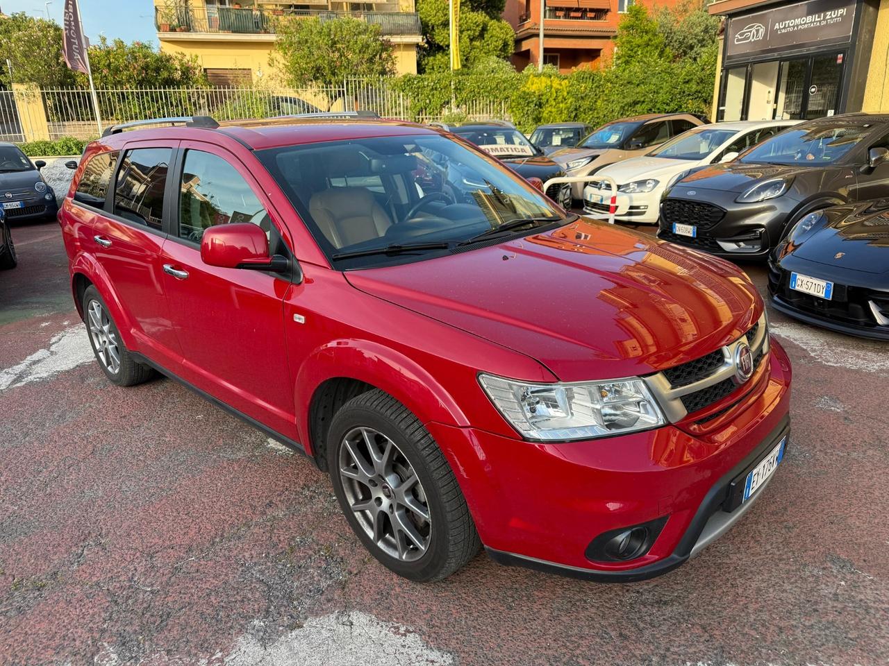 Fiat Freemont 170cv * 7 posti