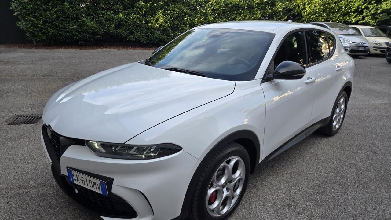 Alfa Romeo Tonale 1.6 diesel 130 CV TCT6 Ti