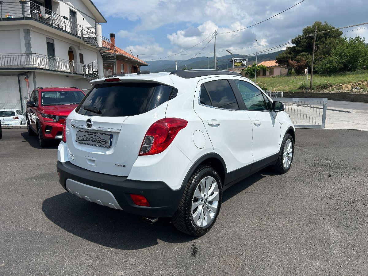 OPEL - Mokka - 1.6 CDTI Ecotec 136 CV 4x4 S&S Cosmo