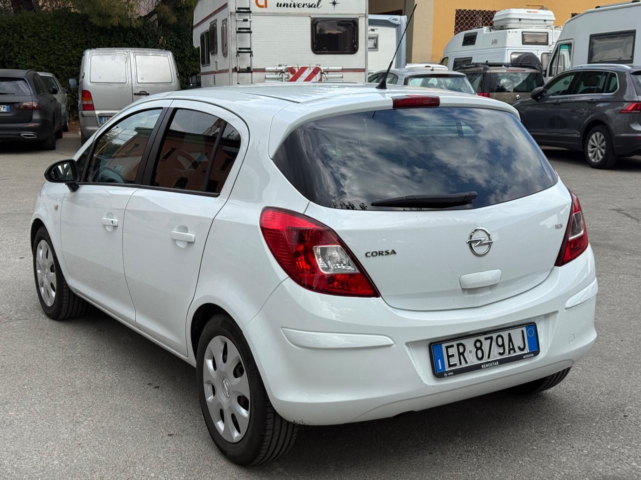 Opel Corsa 1.2 85CV 5 porte GPL-TECH Ecotec