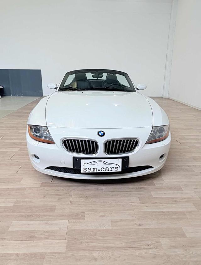 BMW Z3 3.0i cat Roadster ISCRITTA ASI