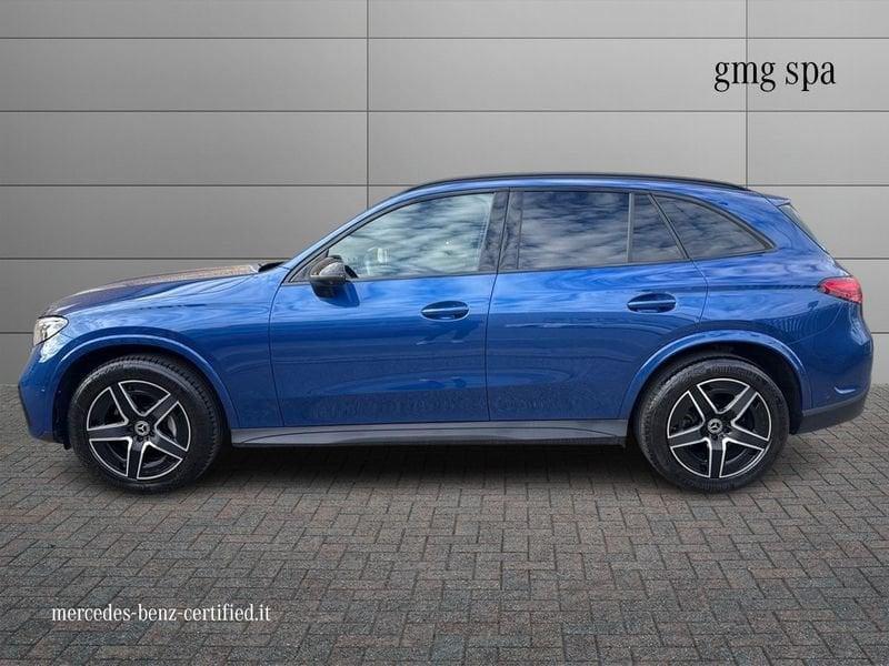 Mercedes-Benz GLC 220 d AMG Line Advanced 4matic auto