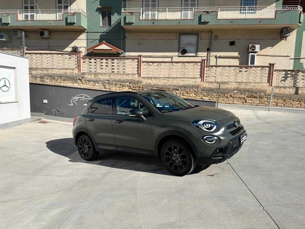 Fiat 500X 1.0 T3 120 CV S-Design Cross