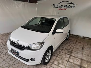 Skoda Citigo 1.0 60 CV 5 porte Elegance