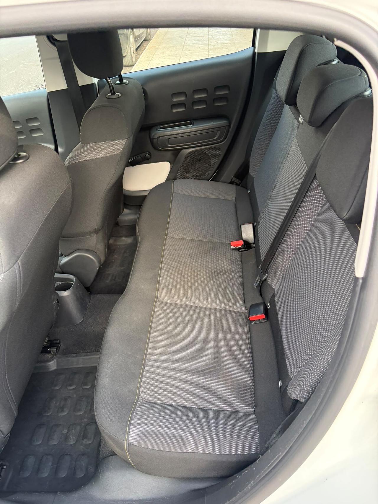 Citroen C3 benzina 2021