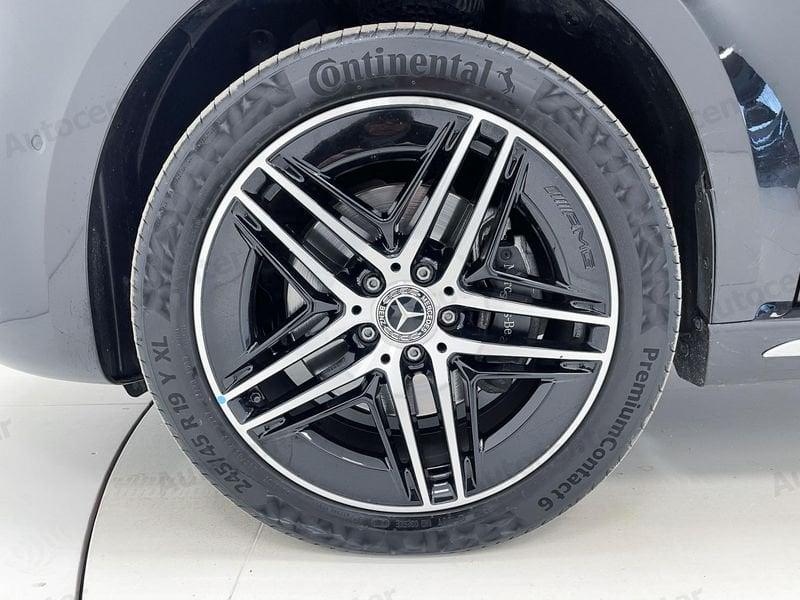 Mercedes-Benz Classe V Long 300 d Avantgarde 4matic auto