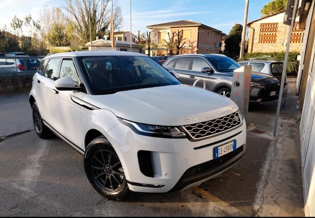 LAND ROVER EVOQUE 2.0D I4 163CV AWD AUTO ( FARI LED - CRUISE - NAVI - MIRROR - PDC - TELECAMERA 360 )