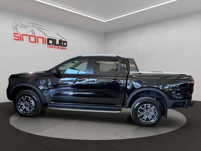 Ford Ranger Ranger 2.0 ecoblue doppia cabina Wildtrak awd 205cv auto - IVA ESCLUSA