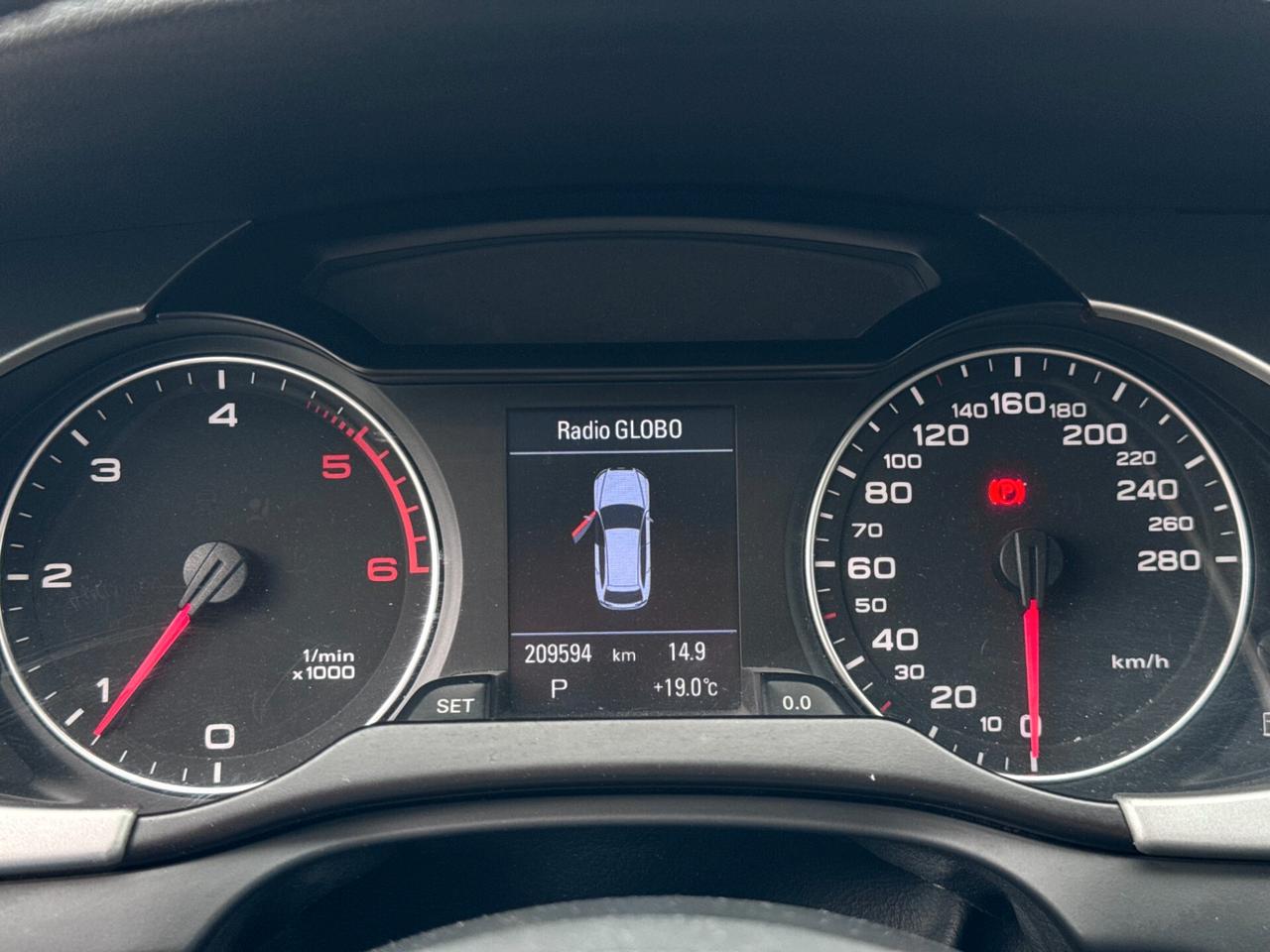 Audi A4 Avant 2.0 TDI 143CV F.AP. multitronic Advanced