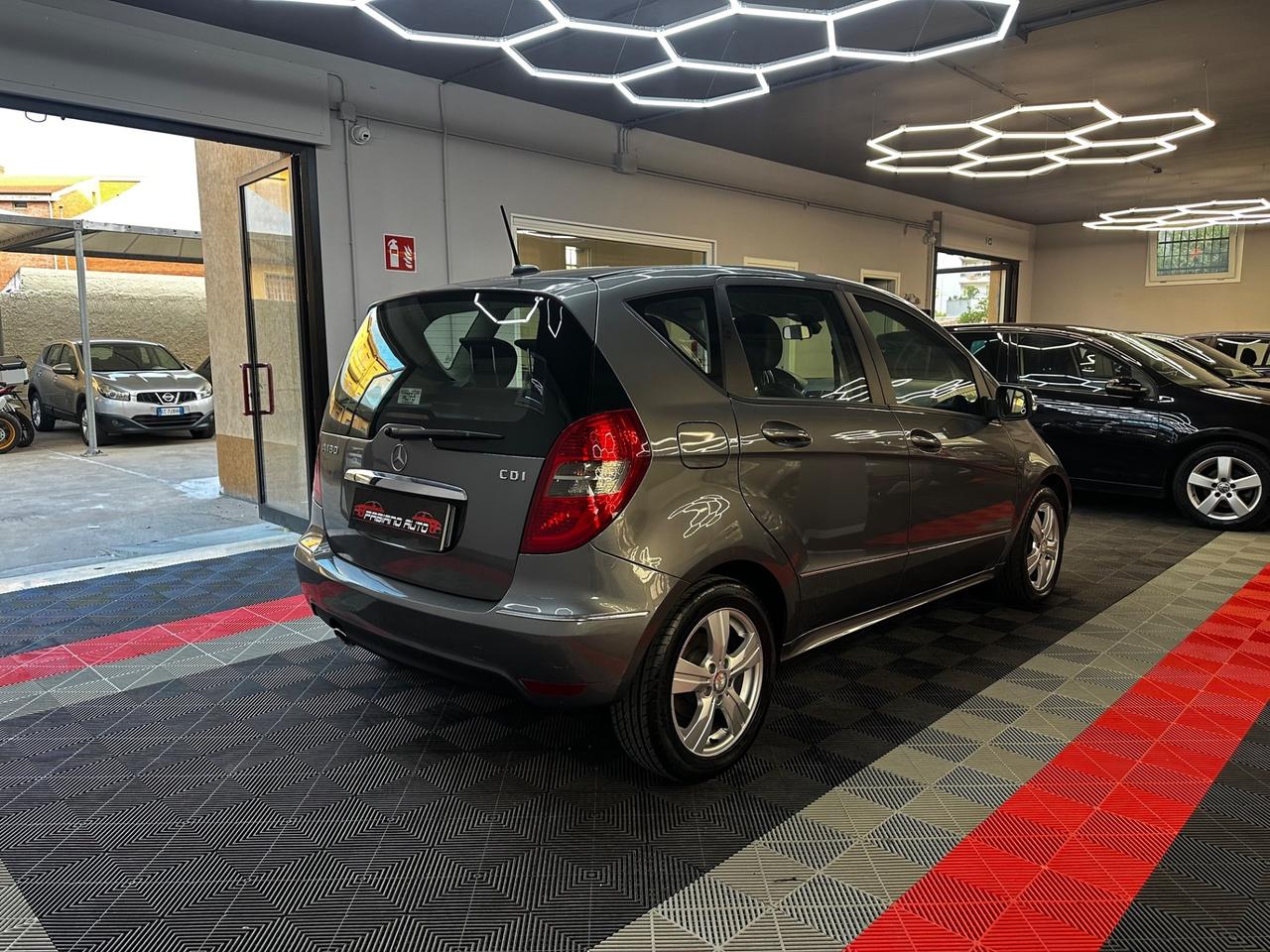 Mercedes-benz A 180 CDI Avantgarde - FABIANOAUTO