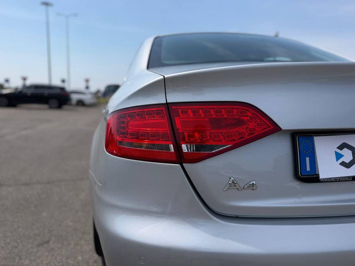 Audi A4 Berlina A4 1.8 tfsi Advanced Plus 120cv multitronic